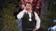 Joshua Morrow as Nick Newman | Image source: JPI